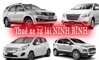 Dịch vụ thuê xe tự lái uy tín nhất tỉnh Ninh Bình
