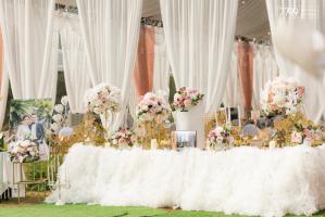 Dịch vụ trang trí tiệc cưới đẹp và uy tín nhất Trảng Bom, Đồng Nai