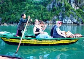 Điểm đến thu hút khách du lịch nhất tại Việt Nam
