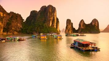 Điểm đến thú vị ở Việt Nam hút khách quốc tế