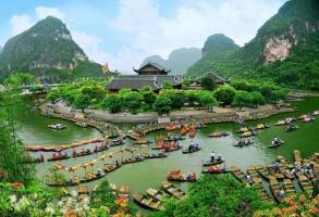 Điểm du lịch văn hóa tâm linh nổi tiếng nhất Ninh Bình