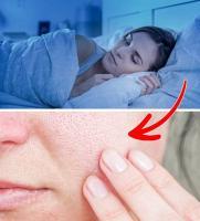 Điều có thể xảy ra với làn da nếu bạn bắt đầu ngủ không có gối