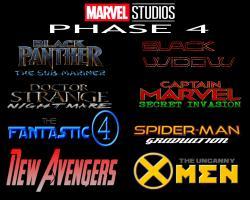 Dự án phim đáng chú ý nhất của Marvel trong 4 năm tới