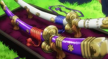 Thanh kiếm mạnh nhất trong One Piece