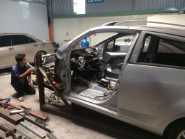 Gara sửa chữa ô tô uy tín nhất quận Thanh Xuân, Hà Nội