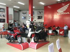 Đại lý bán xe máy Honda uy tín và đúng giá nhất ở Tiền Giang
