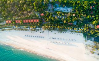 Resort đẹp, lãng mạn nhất tại Hồ Cốc, Bà Rịa - Vũng Tàu