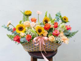 Shop hoa tươi đẹp và chất lượng nhất tại TP. Hội An, Quảng Nam