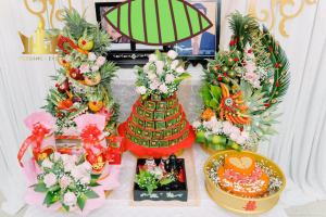 Địa chỉ nhận làm tráp cưới đẹp, giá tốt nhất tỉnh Khánh Hòa