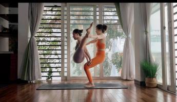 Trung tâm dạy yoga uy tín nhất tại Bình Dương