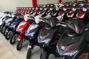 Đại lý xe máy Honda uy tín và bán đúng giá nhất ở Đà Lạt
