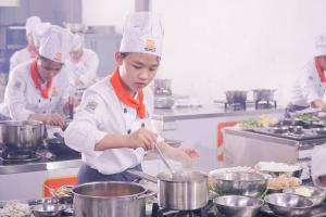 Trung tâm dạy nấu ăn tốt nhất tỉnh Nghệ An