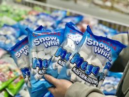 Thương hiệu kẹo Marshmallow nổi tiếng nhất trên thị trường hiện nay