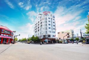 Khách sạn Phan Thiết gần trung tâm được lựa chọn nhiều nhất