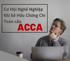 Địa chỉ học ACCA online uy tín nhất Hiện nay