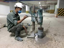 Dịch vụ khoan cắt bê tông uy tín nhất tỉnh Khánh Hòa