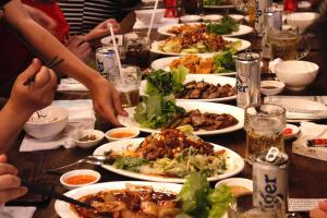 Quán ăn ngon nhất trên đường Lý Thái Tổ, TP. HCM