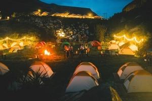 Địa điểm cắm trại tuyệt vời nhất Việt Nam