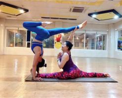 Trung tâm dạy Yoga uy tín tại quận 11, TP.HCM