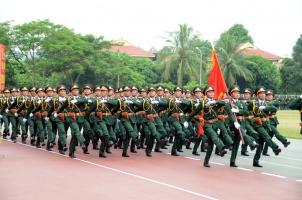 Kinh nghiệm cho học sinh có ý định thi vào trường thuộc lực lượng vũ trang