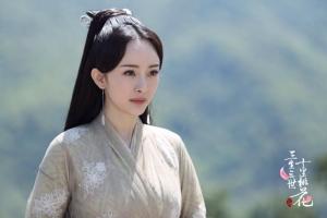 Vai diễn để đời của nữ diễn viên Trung Quốc Dương Mịch