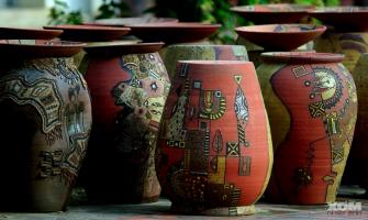 Làng gốm truyền thống tại Việt Nam