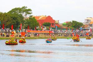 Lễ hội nổi tiếng nhất tại Bình Định