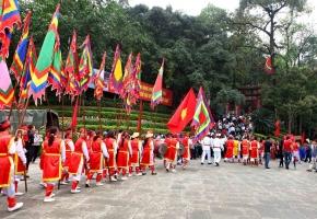 Lễ hội truyền thống nổi tiếng nhất Việt Nam