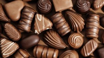 Loại kẹo chocolate đặc biệt cho mùa Giáng sinh