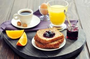 Lợi ích quan trọng của bữa ăn sáng