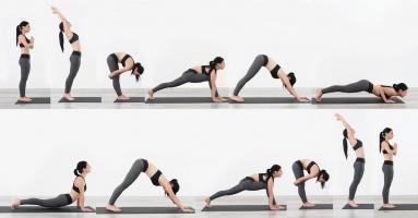 Lợi ích tuyệt vời của việc tập yoga đối với sức khỏe