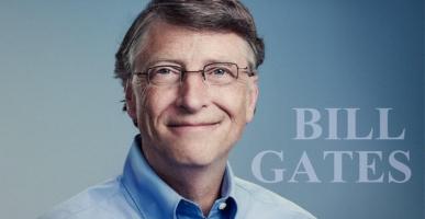 Lời nhắn nhủ hay nhất  của Bill Gates dành cho bạn