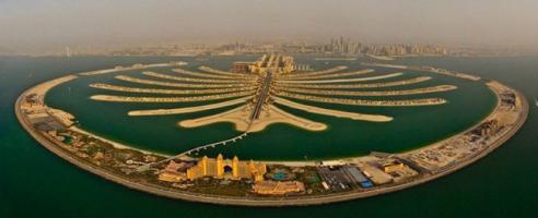 Lý do đảo cọ Dubai là kỳ quan thứ 8 của thế giới