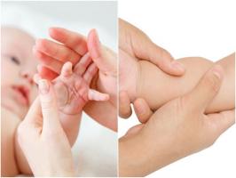 Cách massage giảm sốt cho trẻ tại nhà hiệu quả nhất