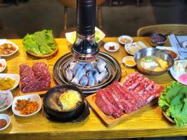 Quán ăn Hàn Quốc hút khách nhất khu vực Quận Thanh Xuân, Hà Nội