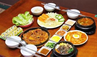 Món ăn Hàn Quốc làm người Việt mê mẩn nhất