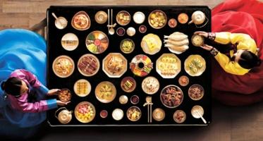 Món ăn truyền thống của Hàn Quốc