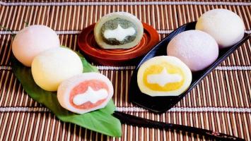 Món bánh mochi Nhật Bản, thơm ngon, hấp dẫn nhất