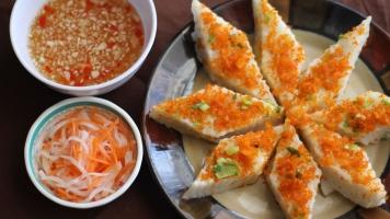 Món bánh truyền thống của Việt Nam