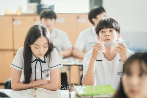 Bộ phim tình yêu tuổi học trò Hàn Quốc hay nhất
