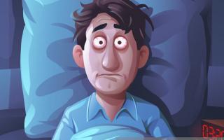 Nguyên nhân gây ra bệnh mất ngủ kéo dài thường xuyên
