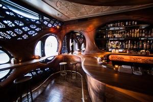 Nhà hàng, quán bar có thiết kế nội thất đẹp nhất trên thế giới