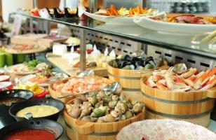 Nhà hàng Buffet giá rẻ nhất ở Hà Nội