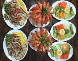 Dịch vụ nấu ăn ngon và chất lượng nhất ở Huế
