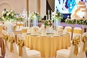 Địa điểm tổ chức tiệc cưới nổi tiếng nhất quận Tân Phú, TP HCM