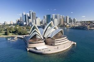 Công trình kiến trúc nổi tiếng nhất nước Úc