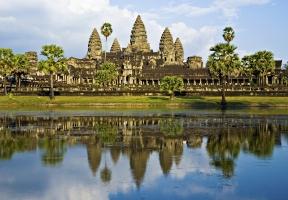 Địa điểm du lịch đẹp nhất Campuchia bạn không nên bỏ qua