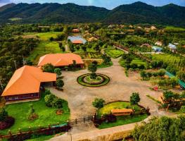 Resort gần Vườn Quốc Gia Nam Cát Tiên có view đẹp nhất