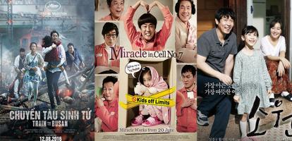 Phim điện ảnh Hàn Quốc cảm động nhất về tình cảm gia đình