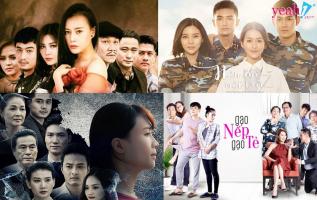 Phim truyền hình dài tập hot nhất Việt Nam trong năm 2018